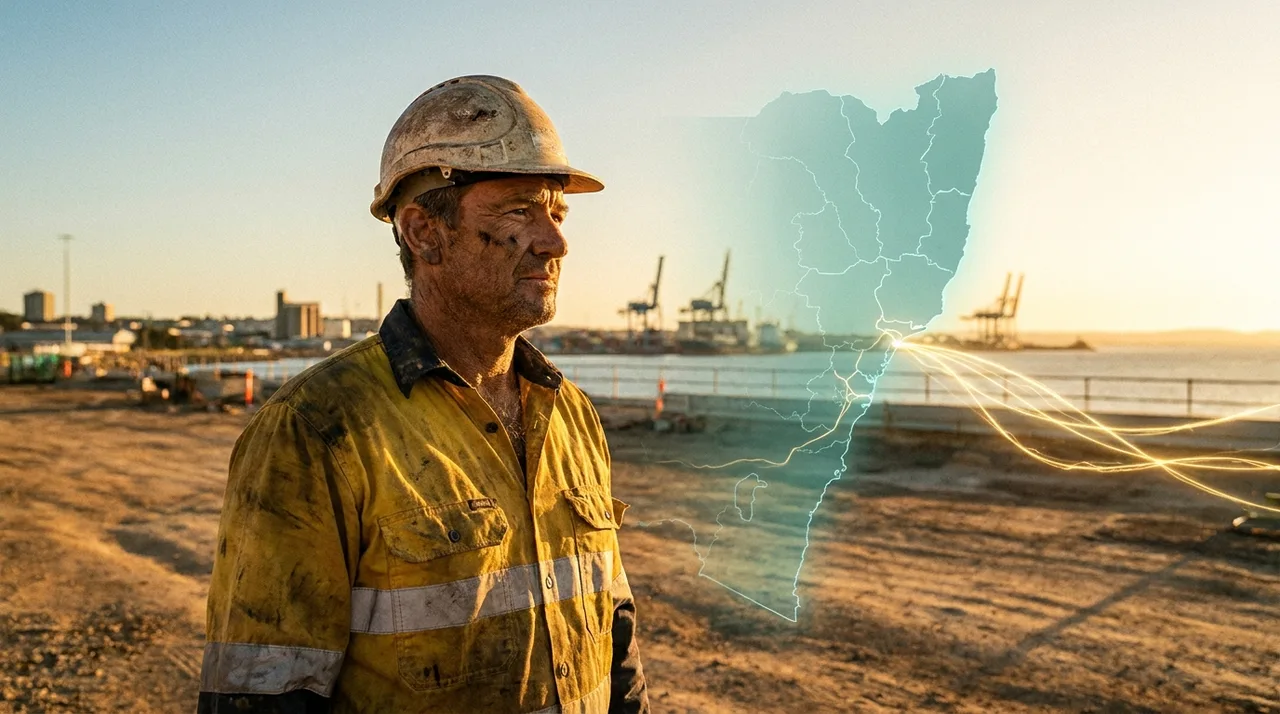 Skilled Work Regional Visa for Tradies (491, 2026): Why Newcastle/Wollongong Beat Sydney