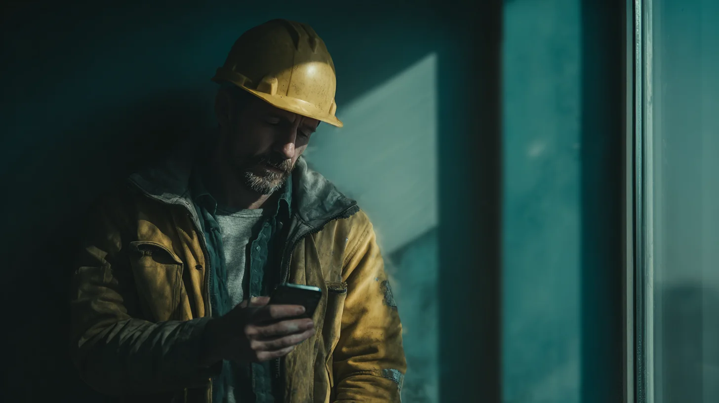 How to Spot a Worker Who Is Struggling Before the Worst Happens