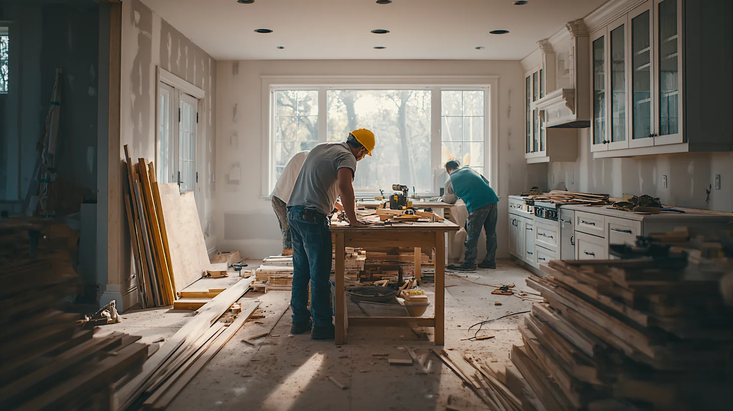 Sydney site supervisor reviewing labour hire and subcontractor compliance documentation