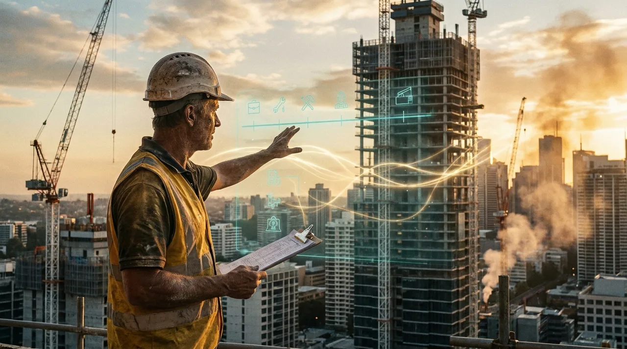 The Complete Guide to Staffing a Construction Project in Sydney