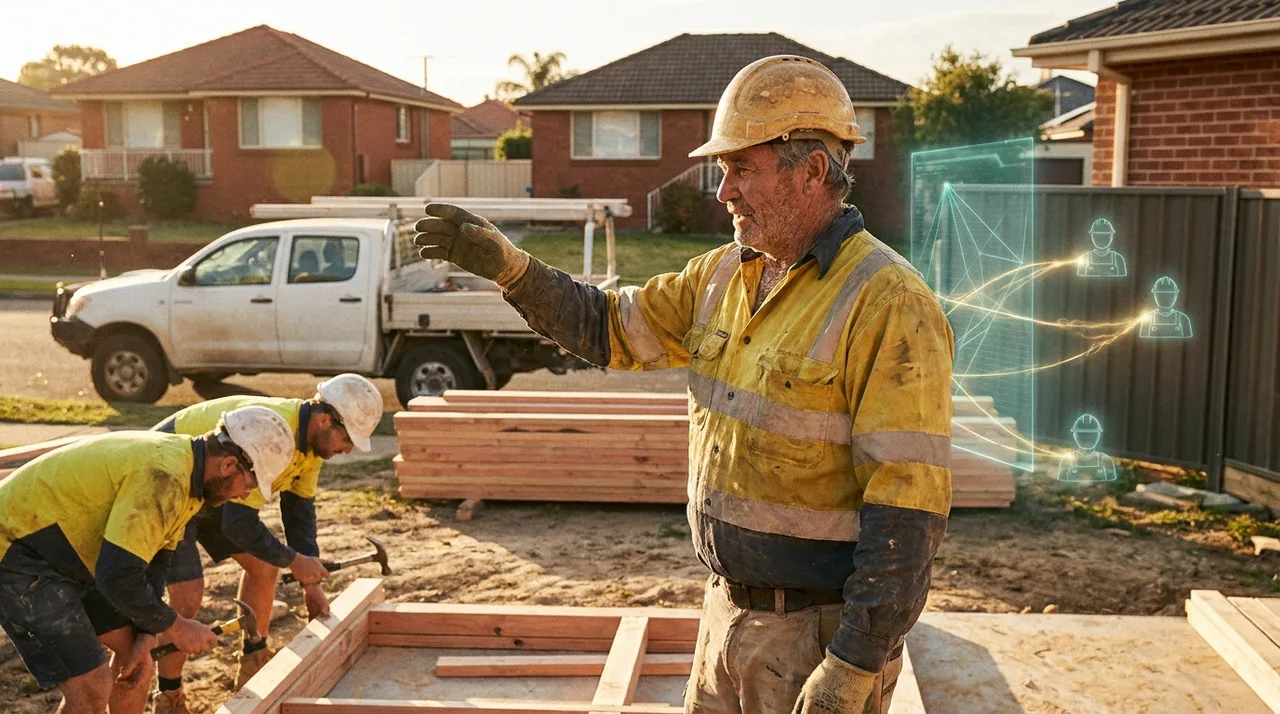 Labour Hire for Small Builders: Is It Worth It?
