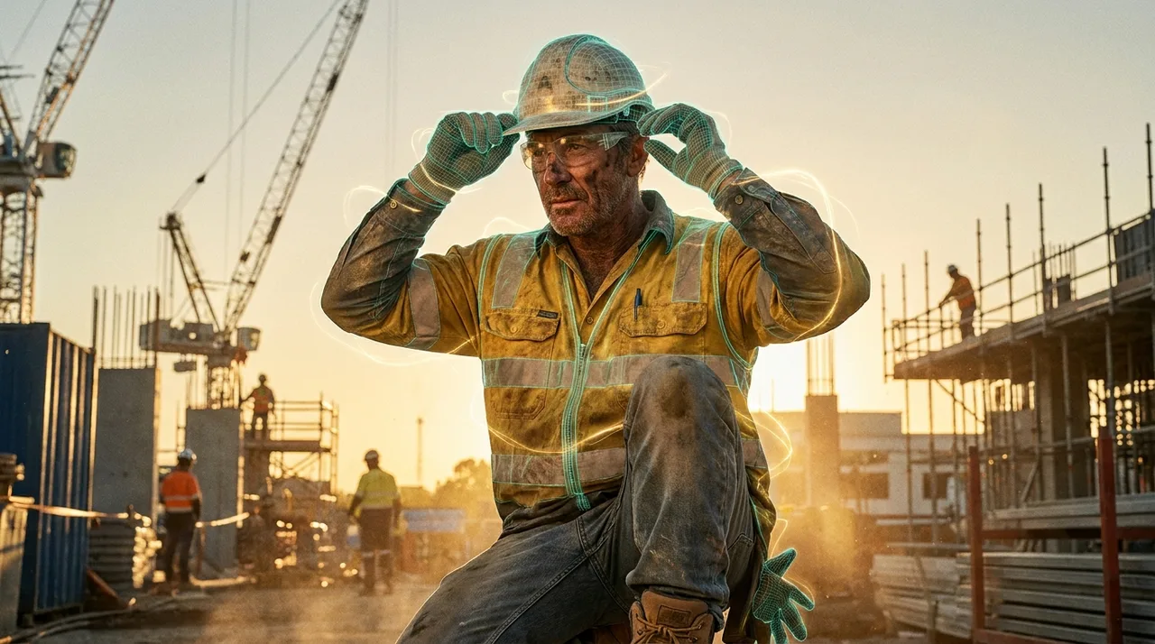 PPE Requirements for Construction Workers in NSW