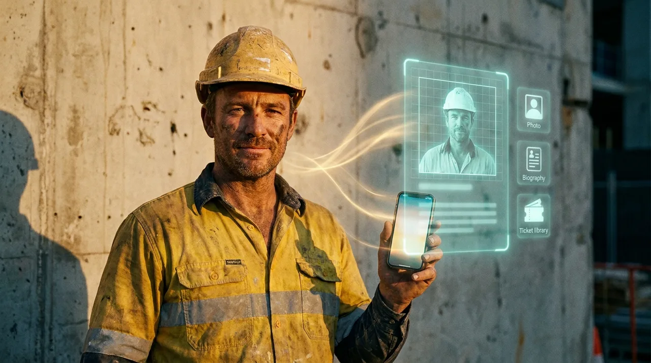The Construction CV That Gets You Called: A Sydney Worker's Guide