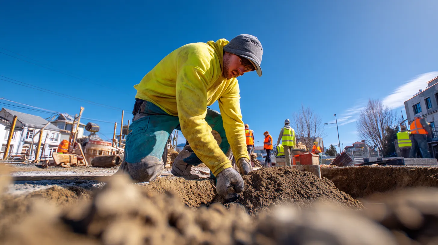 Bump-In Crews — events labour hire worker in Sydney