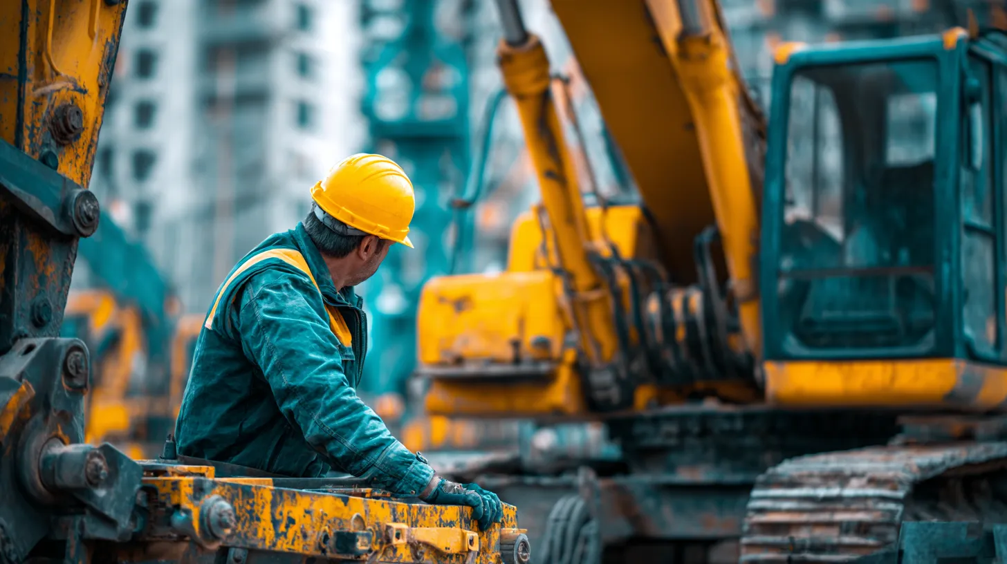 Earthworks Operators — civil labour hire worker in Sydney